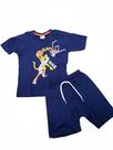 Conjunto Verão Infantil Doce Folia Conjunto Verão Infantil Doce Folia