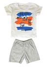 Conjunto Verão Masculino Boys Big City