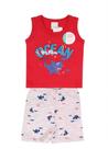 Conjunto Verão Menino Bebê Regata e Bermuda Calor - MalweeKids Conjunto Verão Menino Bebê Regata e Bermuda Calor - MalweeKids