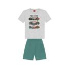 Conjunto verão menino kyly ref 1000383 Conjunto verão menino kyly ref 1000383