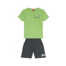 Conjunto verão menino kyly ref 1000404