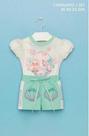 Conjunto verão the mermaids petit cherie (23008)