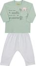 Conjunto verde