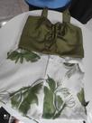 Conjunto verde
