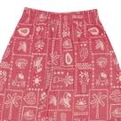 Conjunto Vermelho Infantil Pulla Bulla Menina - 53439-1342 Conjunto Vermelho Infantil Pulla Bulla Menina - 53439-1342