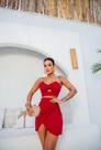 Conjunto Vermelho