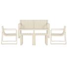 Conjunto Verte Eco 5 Peças - Bambu
