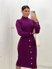 Conjunto Vestido Longo