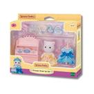 Conjunto vestir de princesas sylvanian families - epoch magia