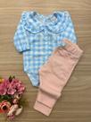 Conjunto vichy love 32026 iaze