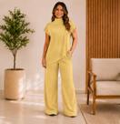 Conjunto Viena gola alta Conjunto Viena gola alta