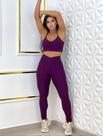 Conjunto vinho fitness