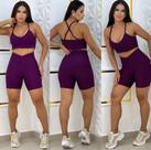 Conjunto vinho fitness