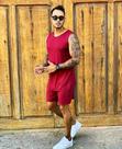 Conjunto vinho