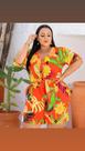 Conjunto viscose estampado Conjunto viscose estampado