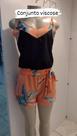 Conjunto viscose Conjunto viscose