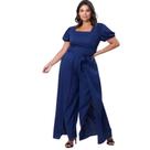 Conjunto viscose Ralm calça envelope Conjunto viscose Ralm calça envelope