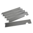 Conjunto Weber Flav Bars com 5 barras de aço inoxidável para grelha Genesis de 3 queimadores Conjunto Weber Flav Bars com 5 barras de aço inoxidável para grelha Genesis de 3 queimadores