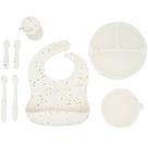 Conjunto WeeSprout de Alimentação BLW - Ventosa de Silicone para Bebês