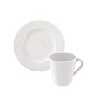 Conjunto Xícara Pires Café Tramontina Ingrid Porcelana Tramontina Conjunto Xícara Pires Café Tramontina Ingrid Porcelana Tramontina