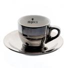 Conjunto Xícaras Com Pires Cafezinho 80ml 12 Peças Conjunto Xícaras Com Pires Cafezinho 80ml 12 Peças