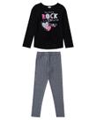 Conjunto You Are a Rock Star Girl
