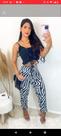 Conjunto zebra