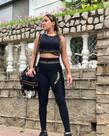 Conjuntos calça fitness calça e top