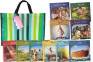 Conjuntos Clássicos Bíblicos + Ecobag -
