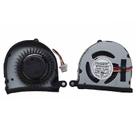 Conjuntos de acessórios de computador 1.56w ventilador de refrigeração do radiador laptop ventilador de refrigeração cpu para asus eee pc 1011 1015pw 1015p