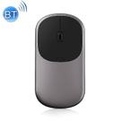 Conjuntos de acessórios de computador ajazz i35t 2.4g mouse bluetooth sem fio de modo duplo preto Conjuntos de acessórios de computador ajazz i35t 2.4g mouse bluetooth sem fio de modo duplo preto