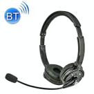 Conjuntos de acessórios de computador bh-m20c sem fio estéreo bluetooth v4.1 fone de ouvido para jogos de escritório preto
