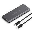 Conjuntos de acessórios de computador blueendless m280n m.2 nvme gabinete de unidade de estado sólido com dados usb-c tipo-c para usb-c tipo-c