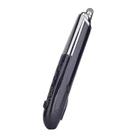 Conjuntos de acessórios de computador pr-08 Mouse óptico sem fio inteligente de 6 teclas com caneta stylus função laser preto