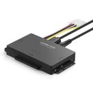 Conjuntos de acessórios de computador usb 3.0 para sata ide cabo adaptador conversor de unidade de disco rígido para 2.5 polegadas 3.5 polegadas sata ide hdd