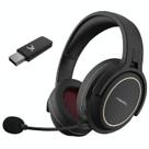 Conjuntos de acessórios de computador xiberia g01 2.4g fone de ouvido sem fio para jogos com redução de ruído fone de ouvido