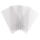 Conjuntos de bakeware tapete de textura 4 pçs/set diy bolo de plástico transparente textura lattic mat bolo borda ferramentas de decoração