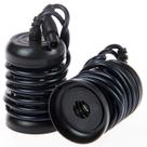 Conjuntos de Baños de Pies Detox de Acero Inoxidable Veicomtech, Paquete de 2
