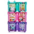 Conjuntos de brinquedos Gabby's Dollhouse com bonecos de bolo, caixa de bebê e bonecos MerCat