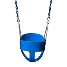 Conjuntos de brinquedos Toddler Swing Gorilla Full Bucket Blue 50 libras