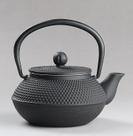 Conjuntos de chá de café Bule de chá de ferro japonês de 300ml com infusor de aço inoxidável bule de ferro fundido chaleira para ferver