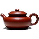 Conjuntos de chá de café yixing recomendado panela de bule de mão pura yeli couro dahongpao bules archaize de capa dupla