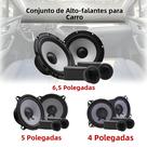 Conjuntos De Mini Tweeters De Cúpula De 4, 5 E 6.5 Polegadas, Qualidade De Som HIFI, Alta Potência, Conjuntos De Mini Tweeters De Cúpula De 4, 5 E 6.5 Polegadas, Qualidade De Som HIFI, Alta Potência,