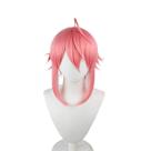 Conjuntos de perucas de cosplay Stars Toris Himemiyas 40 cm de altura