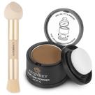 Conjuntos de retoque Root Azonbey Hairline Powder Dark Blonde