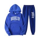 Conjuntos De Roupas Esportivas Unissex Para Outono E Inverno, Conjunto De Moletom Com Capuz, Calças Conjuntos De Roupas Esportivas Unissex Para Outono E Inverno, Conjunto De Moletom Com Capuz, Calças