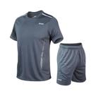 Conjuntos De Roupas Para Homens, Secagem Rápida E Respirável, Para Corrida, Caminhada, Pesca,