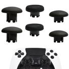 Conjuntos de Thumbsticks 6 em 1 Mingxiong para PS5 Dualsense Edge