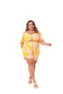 Conjuntos Femininos Plus Size Short E Cropped Com Lastex Conjuntos Femininos Plus Size Short E Cropped Com Lastex