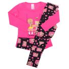 Conjuntos Meia Estação Menina Roupa Frio Infantil Conjuntos Meia Estação Menina Roupa Frio Infantil